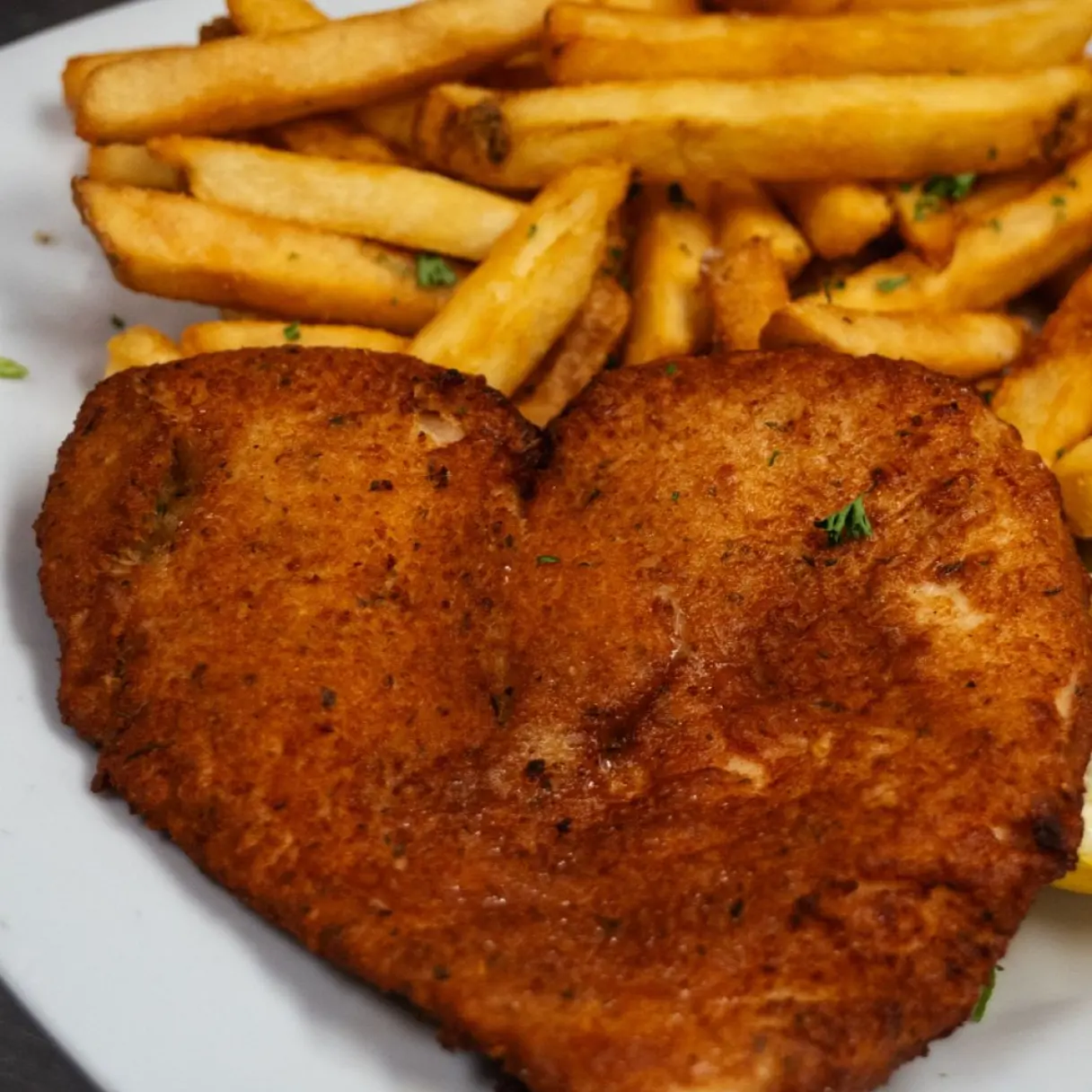 Milanesas de pollo | Autoservicio Emiliano | Carnicería y Verdulería