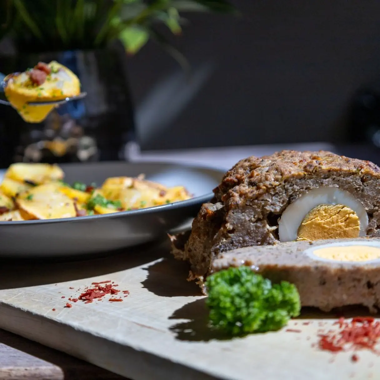 Pan de carne | Autoservicio Emiliano | Carnicería y Verdulería