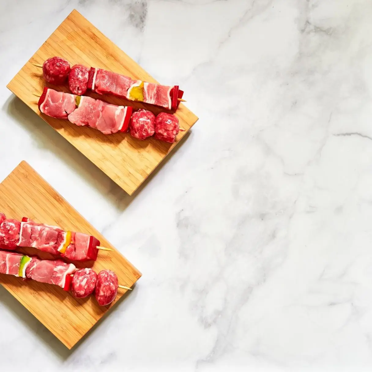 Brochettes de picaña | Autoservicio Emiliano | Carnicería y Verdulería