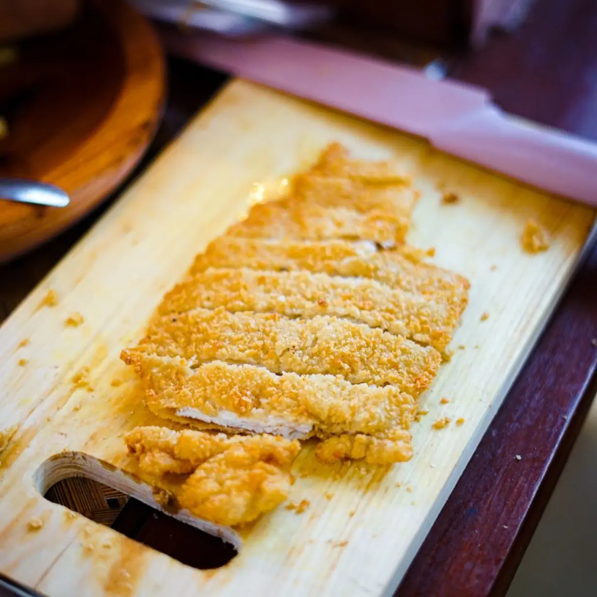 Milanesas de pollo x 2 kg | Autoservicio Emiliano | Carnicería y Verdulería