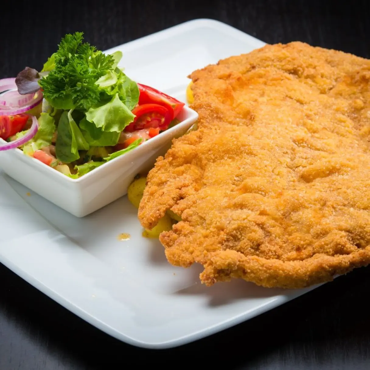 Milanesas de ternera x 2 kg | Autoservicio Emiliano | Carnicería y Verdulería