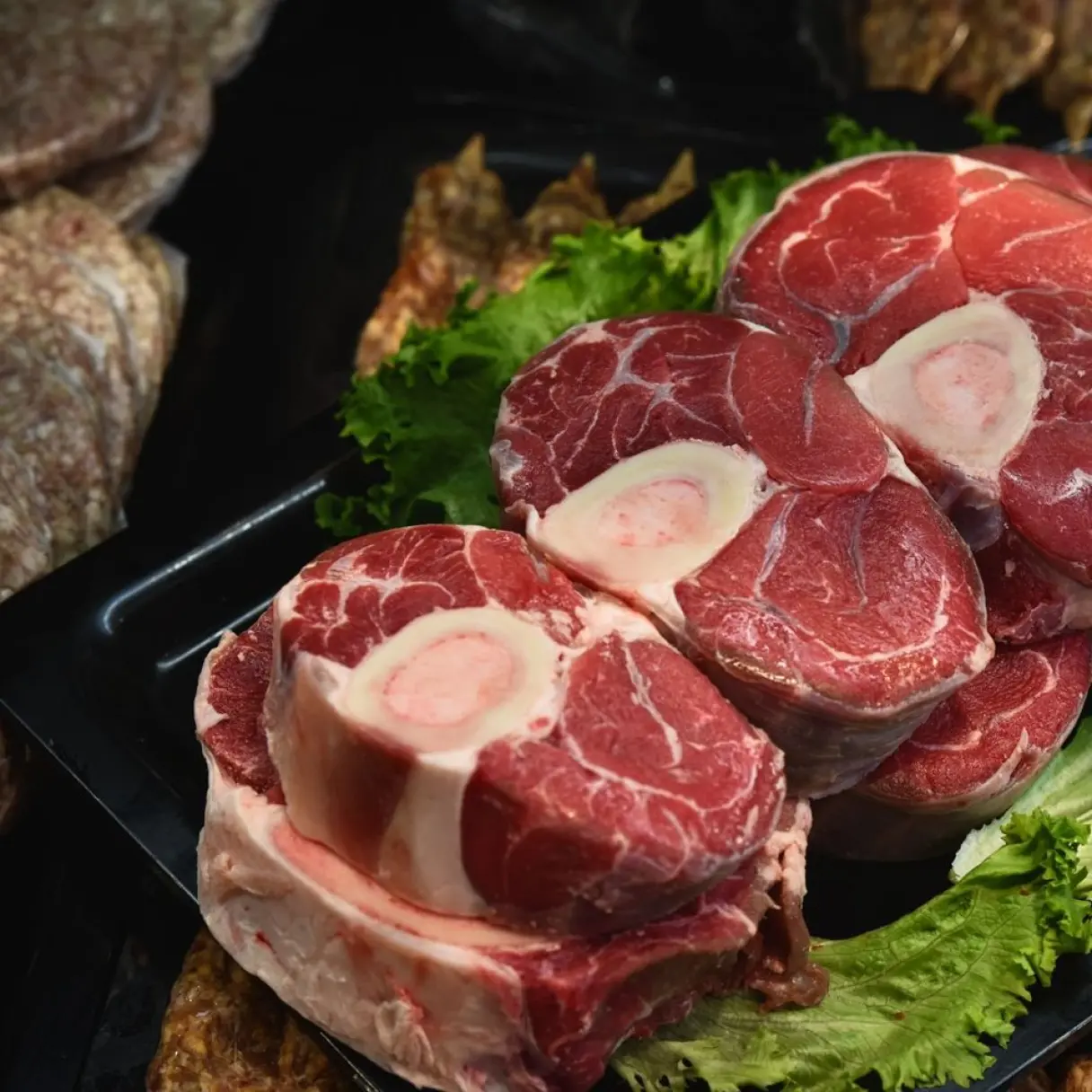 Osobuco x 2 kg | Autoservicio Emiliano | Carnicería y Verdulería