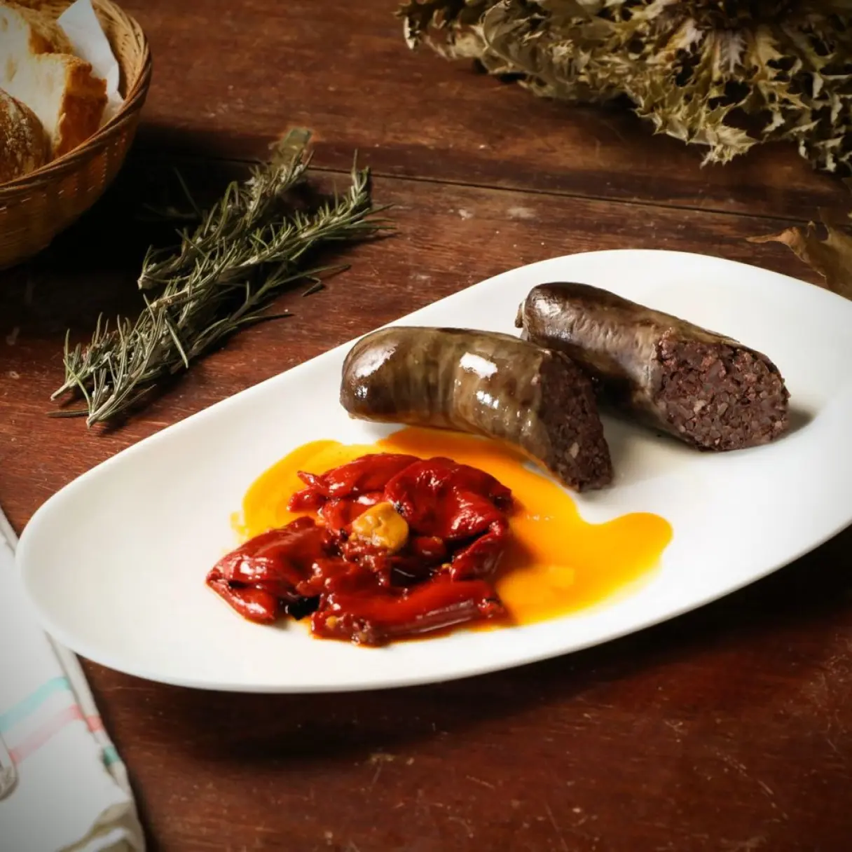 Morcillas x 2 kg | Autoservicio Emiliano | Carnicería y Verdulería